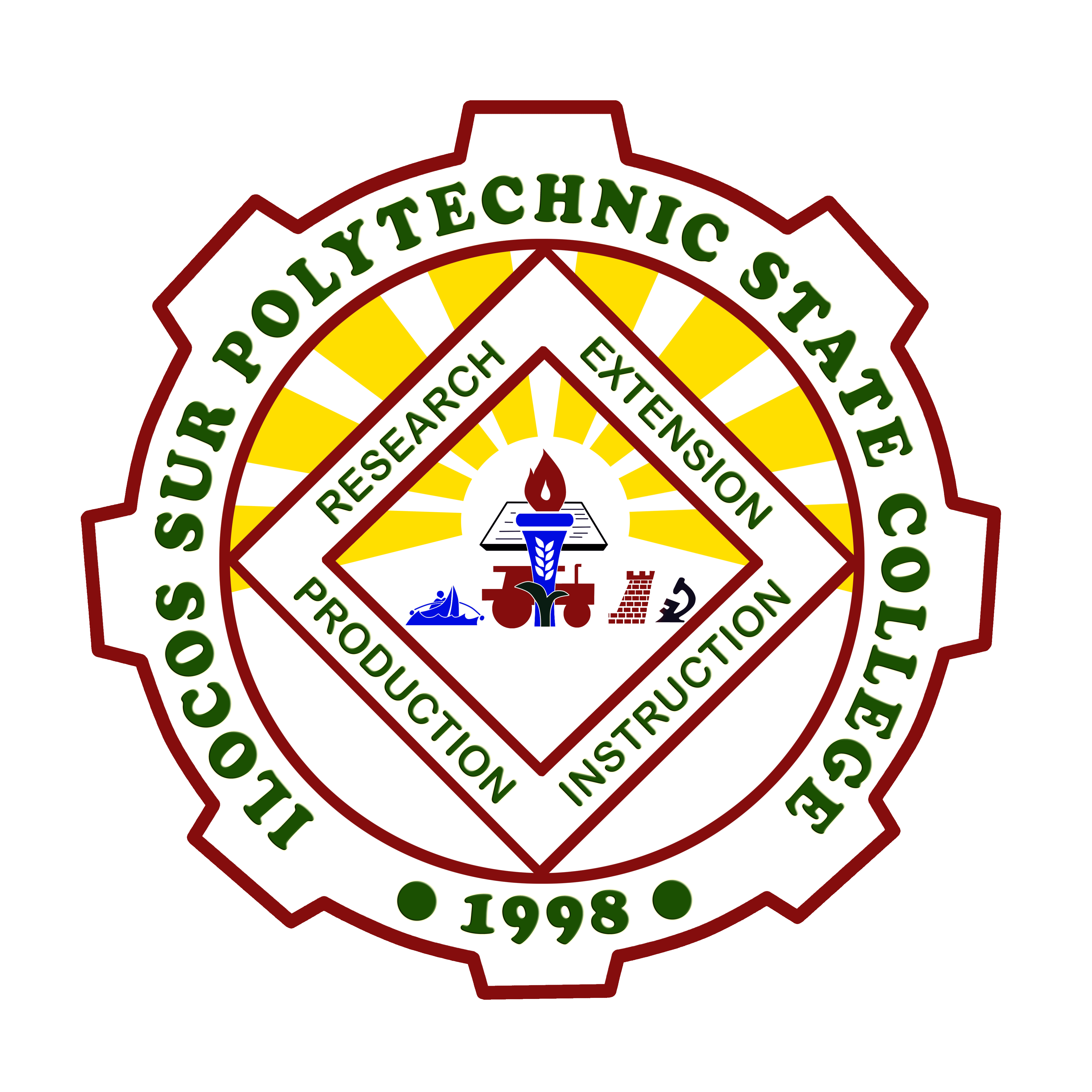 ISPSC seal
